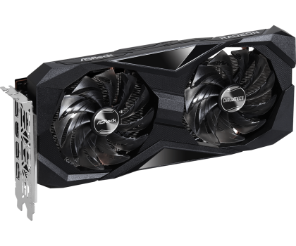 Karta graficzna ASRock Radeon RX 7600 Challenger OC 8GB GDDR6